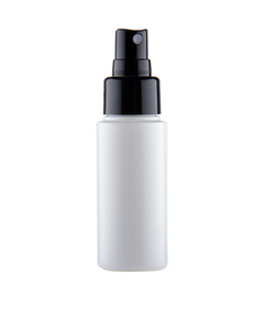 50 ml bottle, white, ECO-HDPE, 24/410