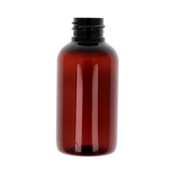 Butelka 50 ml, brązowa, PET, 20/410